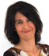 Portrait of Guest Editor Arianna Di Stadio